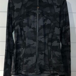 Lululemon Define Jacket Camo